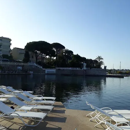 Lejlighed Le Saramartel Studio Antibes