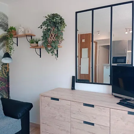 Le Saramartel Studio Apartment Antibes