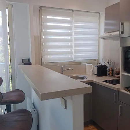 Le Saramartel Studio Apartment *
