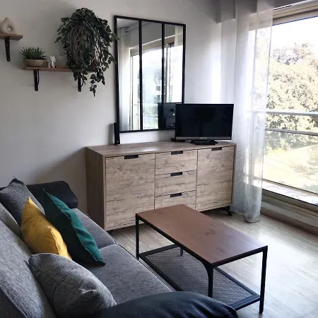 Le Saramartel Studio Apartment *