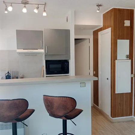 Le Saramartel Studio Apartment *