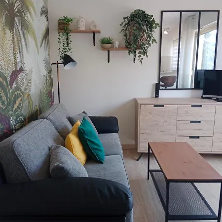 Apartment Le Saramartel Studio *